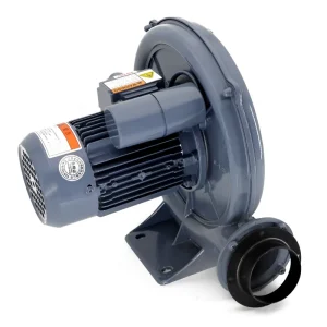 Turbo Blowers CX A 65 75 100 125 150 220V 380V AC Centrifugal Blower Fan
