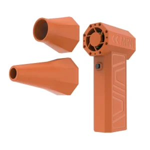 Turbo Fan Air Duster Mini Turbo Jet Fan Powerful Dust Blower Electric Dry Portable Electric Car Air Blower