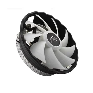 UFO Series High Performance Aluminum CPU Air Cooler Fan DC12V 3-Pin RGB Hydraulic Bearing 9 Silent Blade Heat Sink Cooling PC