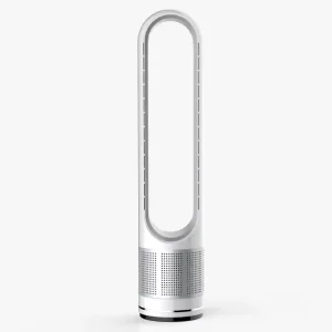 UML 050 Smart Leafless Purification Fan Air Purifier Bladeless Fan with Hepa Filter