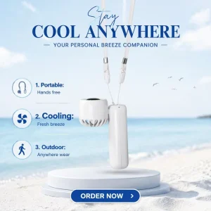 USB DC High Speed Digital Mini Fan Fold Hand Held Outdoor Rechargeable Portable Personal Multi Scene Fan Cooler