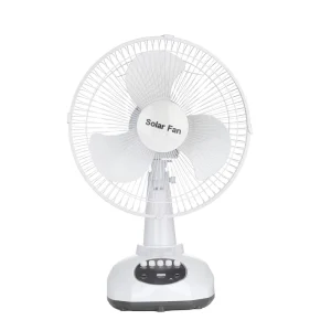USB Desk Table Fan Mini Portable Cooling Fan Quiet Personal Fan with Strong Airflow for Office Bedroom Travel Use