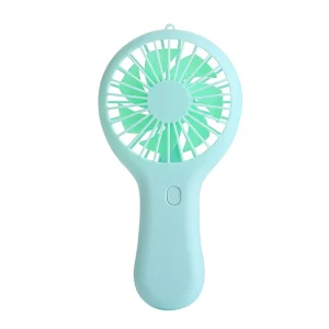 USB Rechargeable Foldable Handheld Mini Fans for Eyelash Extensions USB Handheld Ceiling Fan Lash Table Fan