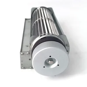 Ultra Quiet 24V DC Cross Flow Fan 19W for HVAC & Home Appliances SP60180Y Low Noise Cooling Fan