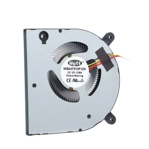 Ultra-Quiet 75mm DC Brushless Turbo Blower Fan Hydraulic Bearing Laser Cooling Customizable 5/12V Industrial Ventilation Plastic
