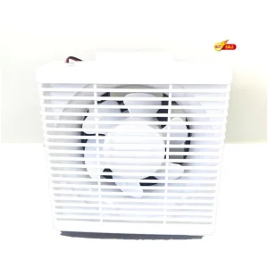 Ultra Quiet Customizable Dedicated Exhaust Fan Powerful Ventilation Control Easy Ventilating Fan AC DC Fan