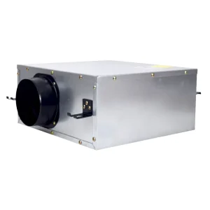 Ultra Thin Silent Indoor Exhaust Fan Fresh Air System Ventilation with OEM and ODM Customization Support