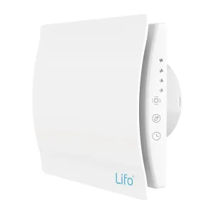 Ultra efficient and Silent Ceiling Exhaust Fan Ventilation Exhaust Fan Home Ventilation Fan for Bathroom
