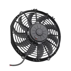 Universal 14 Inch Auto Condenser Radiator Fan 12V/24V A/C Electrical Car Cooling Fan for Automobile
