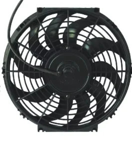 Universal Auto Radiator Cooling Fan Electric Cooling Fans for Radiators Kits