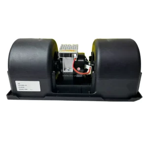 Universal Bus DC Evaporator Blower Fan Assembly 24V OE 8170-00002 for ZK6601 & Multiple Chinese Bus Brands
