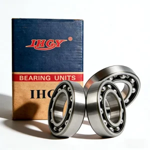 Universal Deep Groove Ball Bearings 6000 RS 6001 ZZ 6002 2Z 6003 2Z 6004 2RS 6005 6006 6008 6009 RS ZZ 2Z 2RS Bearing