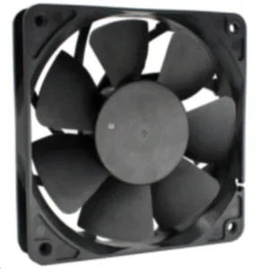 Universal for 110V and 220V EC Cooling Fan High Air Flow BCY 120x120x25mm Ball Bearing Industrial EC Cooling Fan 12025mm