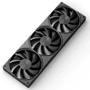 UpHere High Performance DC 12V 120mm Case Fan Computer Cooler Fan Cooling