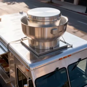 Upblast AC 220 volt Centrifugal Fan Kitchen Smoke Extractor Ventilation and Exhaust Fan Roof Extractor Blower Industrial Fan