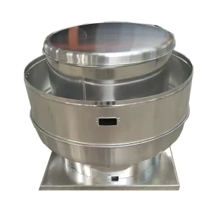 Upblast Roof Fan Kitchen Hood Blowers Grease & Smoke Exhaust Fan 5200CMH 6500CMH