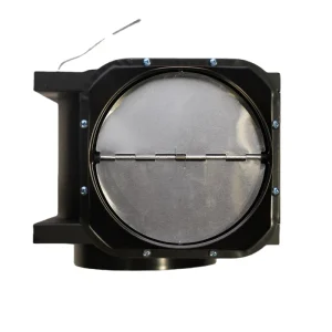 Upgraded Waterproof Ceiling In Line Exhaust Fan with Brushless DC Motor Energy Efficient for Continuous Hotel Residential