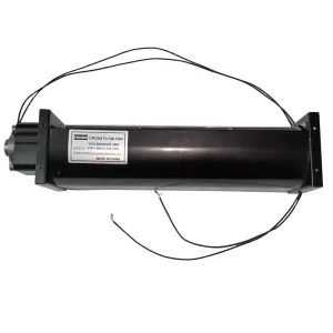 Upright Insulated Cabinet Spare Parts 230V 50HZ 0.33A 37W 06030 YKD 06030A2303 BH Cross Flow Fan for Franke Replacement