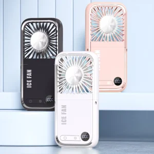 Usb Mini Cooler Handheld Fan Car Summer Hand Fan