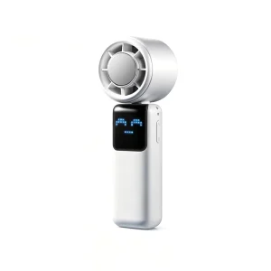 Usb Rechargeable Turbo Plastic Odm Portable Fans Cooling