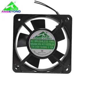 Use In Exhaust Fan 11025 110*25mm 110x110x25mm 2200 2400RPM 110mm 25mm 220 Volt AC Cooling Fan