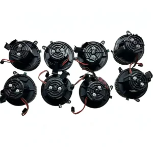 Used Car Parts Air Conditioning Blower Motor Assembly OE 2048200208 for Mercedes Benz W204 W212 W218 C E CLS GLK