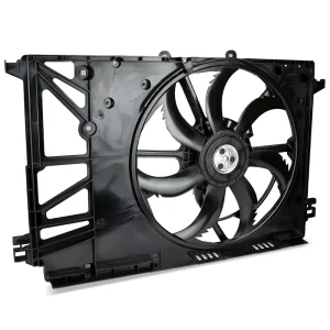 Used Cooling Radiator Fan 16360 0V340 1636331490 for Retrofit Upgrade with 1 Year Warranty