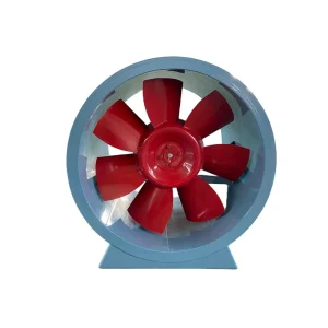 Used for Fire Smoke Exhaust Ventilation and air Exchange Tube Axial Flow Fan Removal Ventilation Axial Flow Fans