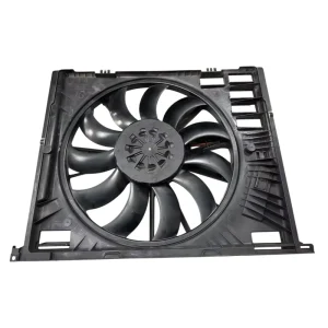 Used for M3 M4 G80 G82 G83 Radiator Cooling Fan 12V