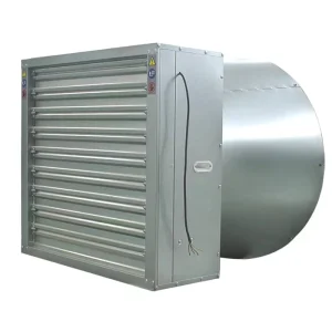 User Friendly Exhaust Fan Simplifies Installation for Farm and Warehouse Users