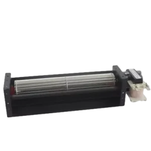 V40 Fireplace Cross Flow Fan Oven Cooling Fan Cross Flow Cooling Fan