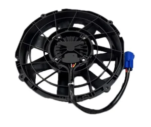 VA89 ABL320P N 94A 12 Inch Brushless Axial Condenser Fan for Bus AC SPAL Replacement