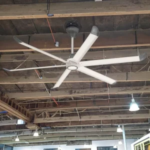 VFans 1.5 3m Good Quality Ceiling Fan for Villa Low Noise Strong Wind Outdoor Ceiling Fan for Philippines Restaurant Hotel