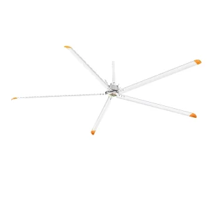 VFans 220V 200V Industrial Big Ceiling Fan IP64 Reliable Ventilation Fan Large Orient Fan for Garage Sports Center and Hall