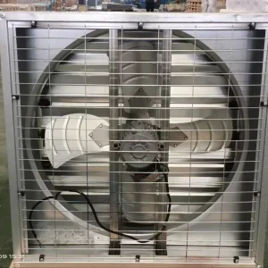 VFans 300 1530mm High Airflow Industrial Ventilation Direct Drive Cost Effective Exhaust Fan Axial Fan Industrial Fan for Farm