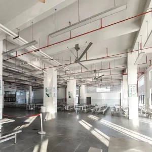 VFans Good Quality Low Noise Industrial Fan Ceiling Industrial Big Ceiling Fan Use for Big Space