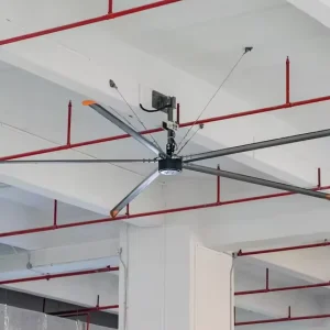 VFans OEM Factory Prices Industrial Ceiling Fan for Thailand Logistics Center Hight Quality Big Ceiling Fan for Greece Cow House