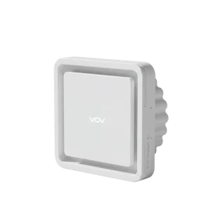 VOV New Product T8 150 Air Ventilator Exhaust Fan Applicable to Apartments Economy