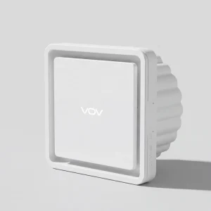 VOV New Product T8 450 Air Ventilator Exhaust Fan Powerful Volume of Wind