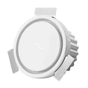 VOV S7 Wall mounted Air Ventilator Exhaust Fan Ensemble Coupe Vent with Hepa Filter