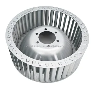 Vacuum Pump Radial Fan Parts DVT3.80 KVT3.80 544501 21100 DVT3.60 KVT3.60
