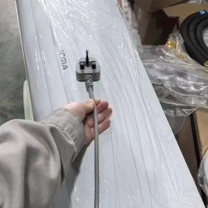 Variable Frequency Electric 50Hz/60Hz 12000 BTU Split Air Conditioner R32 for Hotel and Household Use