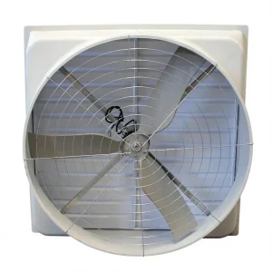 Variable Frequency Speed Regulating Motor Axial Flow Ventilator Axial Flow Fan
