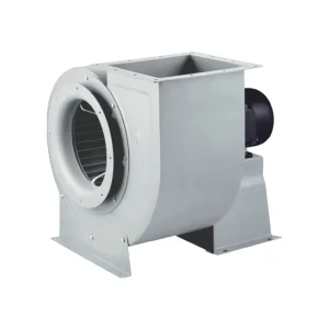 Multi Blade Centrifugal Fan Compact Size Space Saving Strong Power Uniform Wind Pressure Baking Varnish Anti Corrosion