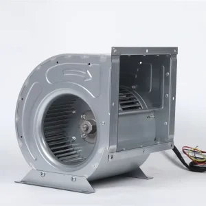 Variable Speed Centrifugal Exhaust Fan for Air Purification System With EC Motor