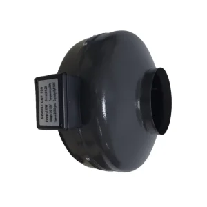 Variable Speed Control Centrifugal Duct Fan 110 220V 8 Inch Inline Motor ODM OEM for Kitchens