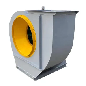 Variable Speed External Rotor Centrifugal Fan Industrial Blower for Cleanroom FFU Air Purifier HVAC Ventilation System