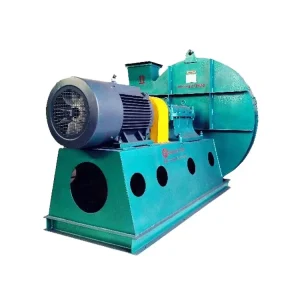 Variable Speed Induced Draft Draught Industrial Boiler Axial Fan 1000 Cfm 2500 Cfm Exhaust Radial Centrifugal Fans