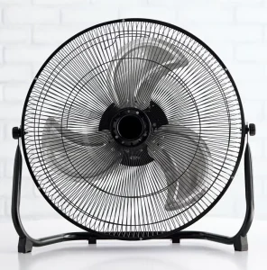 Ventilador Industrial Floor Fan Electric Air Cooling Strong Wind Low Noise Energy Efficient Metal