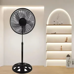Ventilador Manufacturer Ac Motor 18 Inch Electric Cooling Tower Pedestal Air Circulation Stand Floor Fan